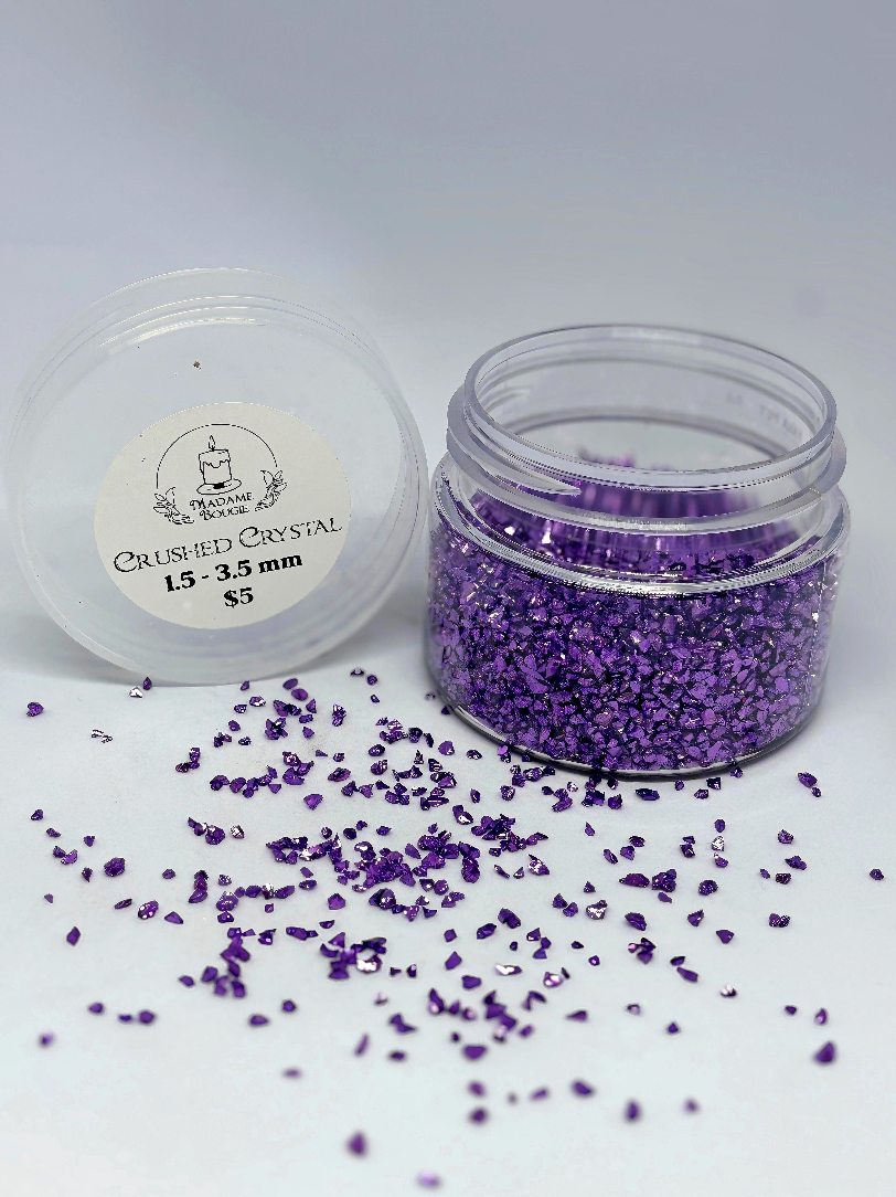 Grape Large Crushed Crystals