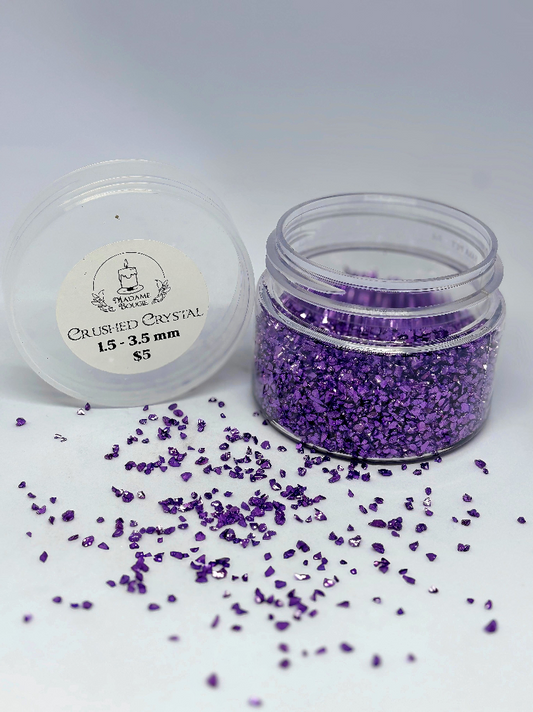 Grape Small Crushed Crystals