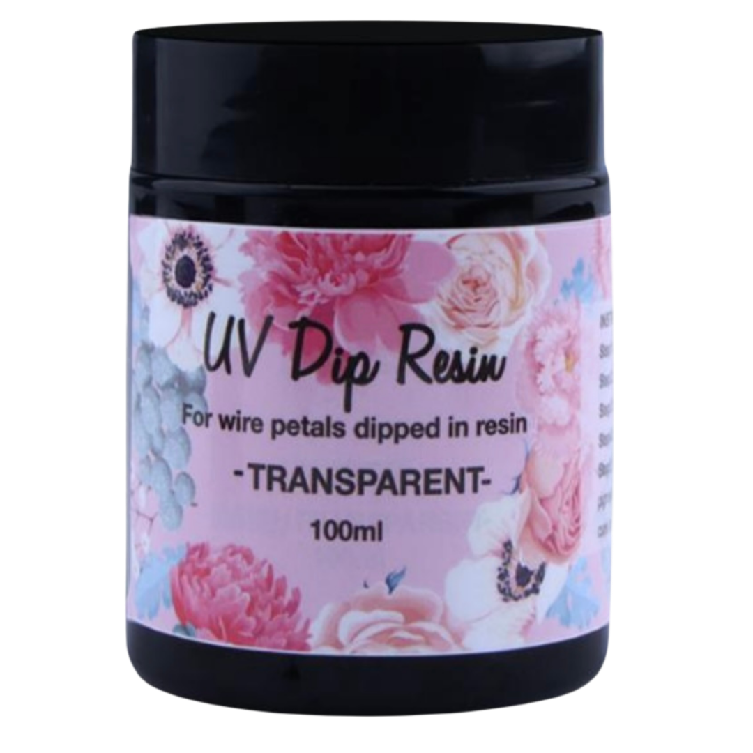 UV Dip Resin