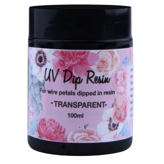 UV Dip Resin