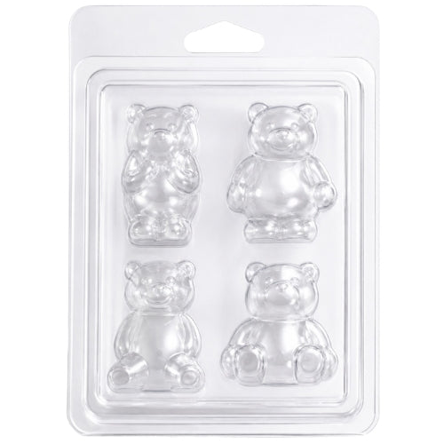 Bears Wax Melt Box