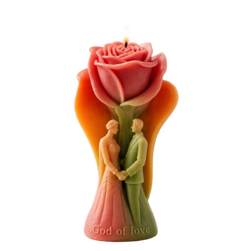 Flower Couple