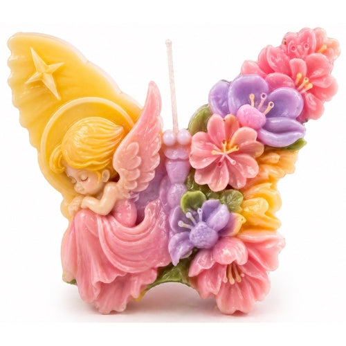 Floral Butterfly
