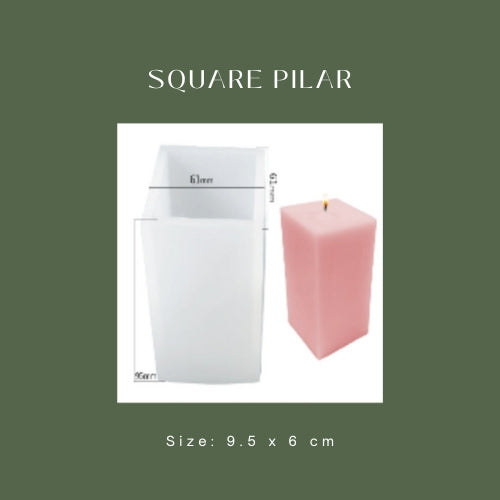 Square Pilar