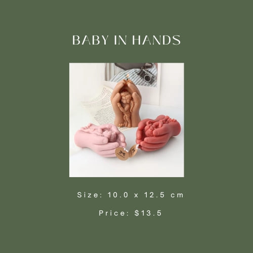 Baby in Hands