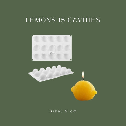 Lemons 15 Cavities