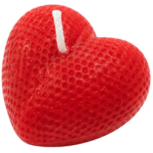 Patterned Heart (Small)
