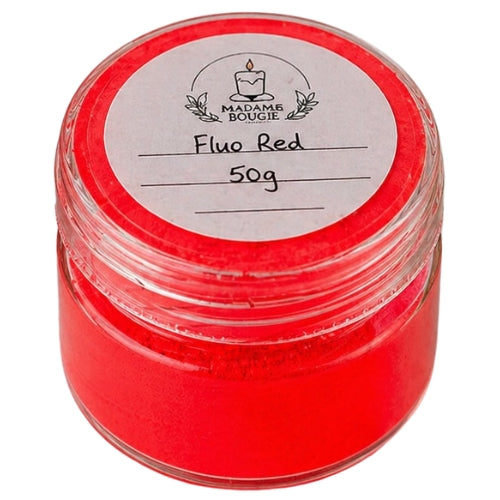 Fluorescent Red (MBS POWDER COLOR)