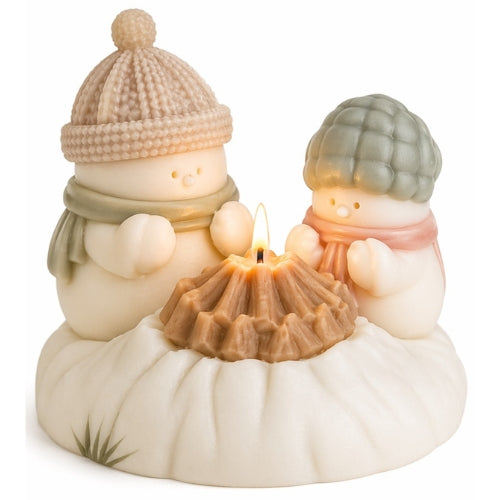 Heat Snowman