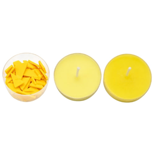 Yellow Chip Color