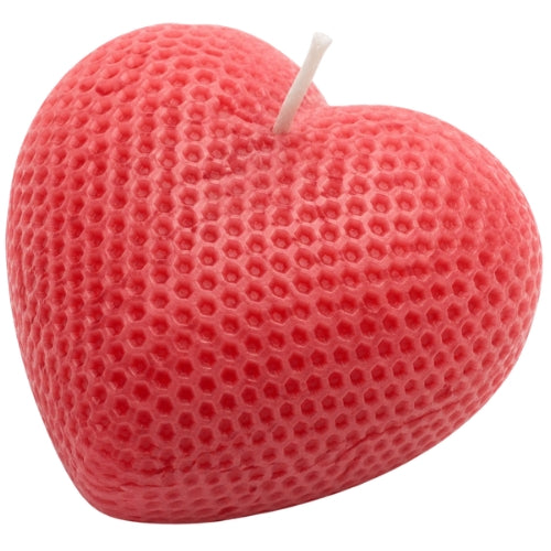 Patterned Heart (Medium)