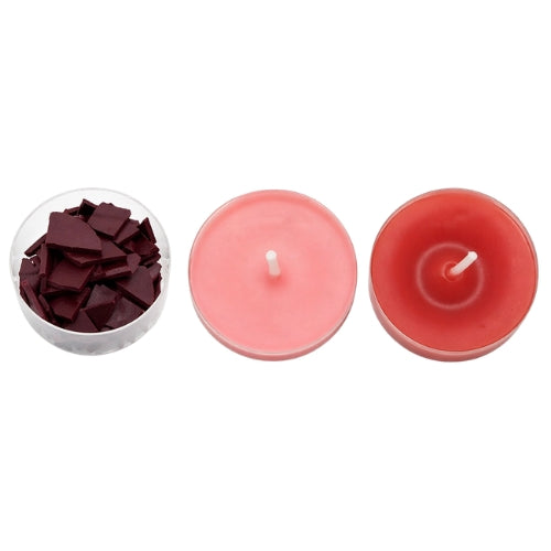 Wine Red Chip Color
