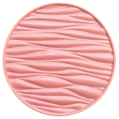 Wavy Round Tray