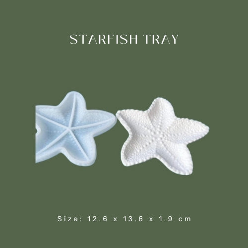 Starfish Tray