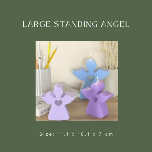 Large Standing Angel