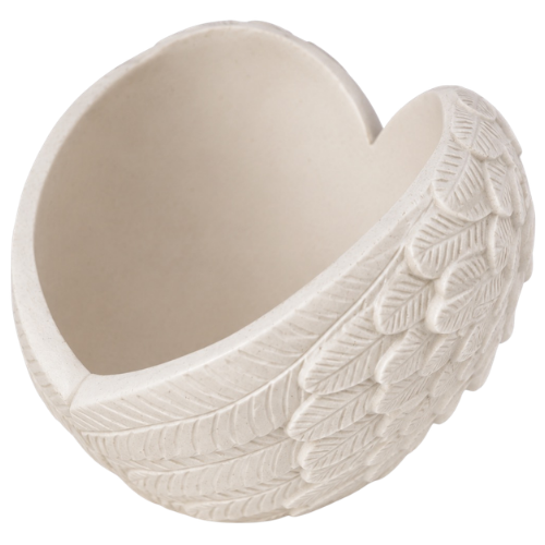 Vase Gardian Angel