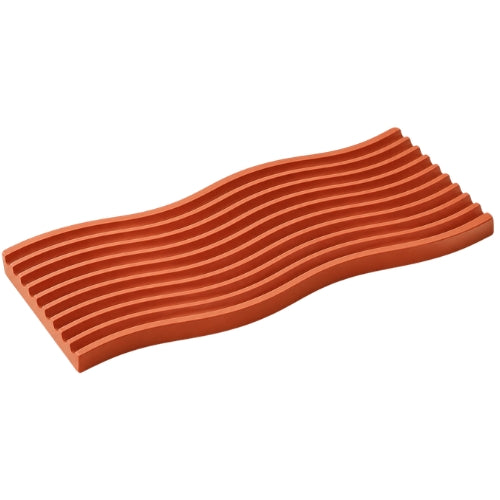 Wavy Rectangle Tray