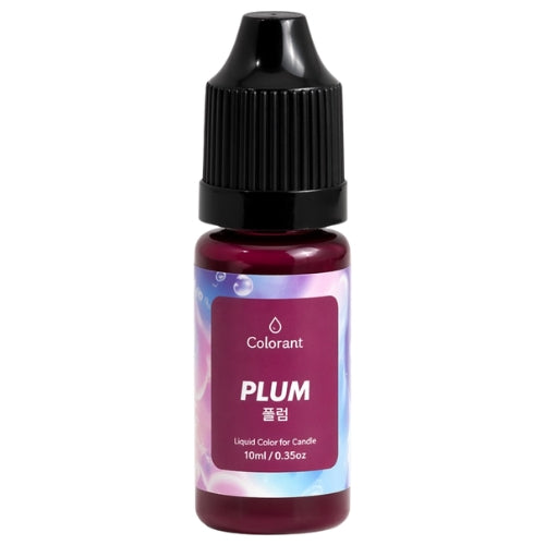 Plum Liquid Color