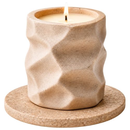 Irregular Tall Pot