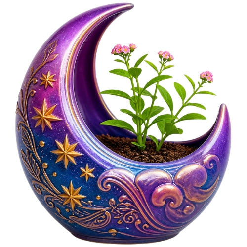 Vase Luna Glow