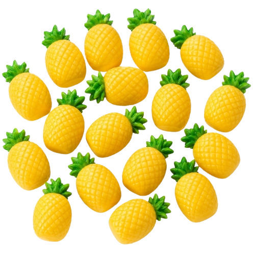 Pineapples 12 Cavities