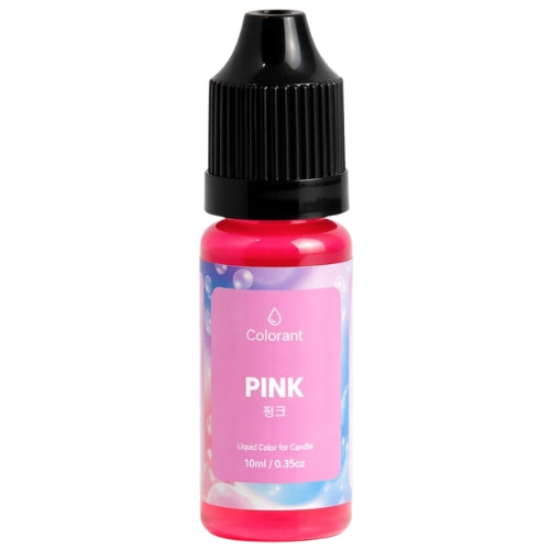 Pink Liquid Color
