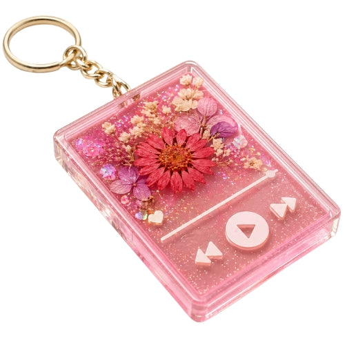 Music Keychain