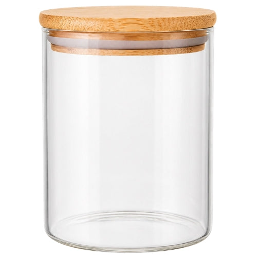 500 ml Transparent Jar