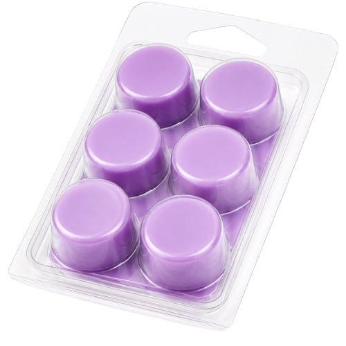 Round Wax Melt Box