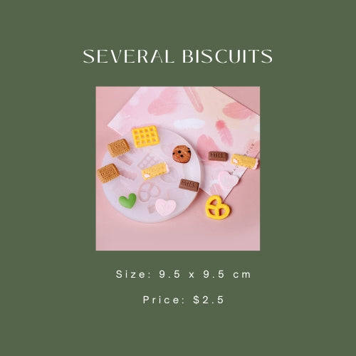 Several Biscuits