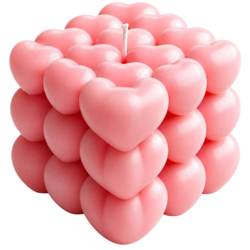 Heart Bubble 2 Cavities