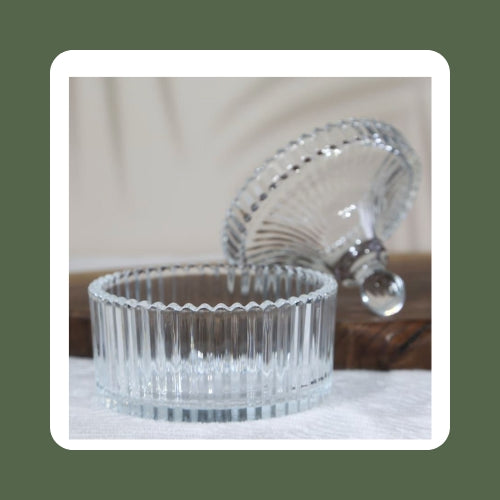 75 ML Jar with Cover