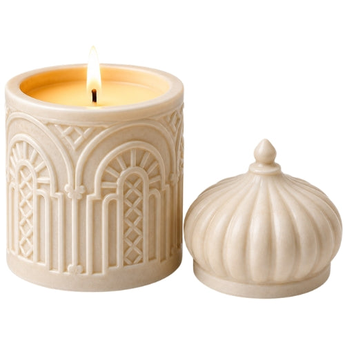 Arabesque Pot
