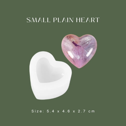 Small Plain Heart