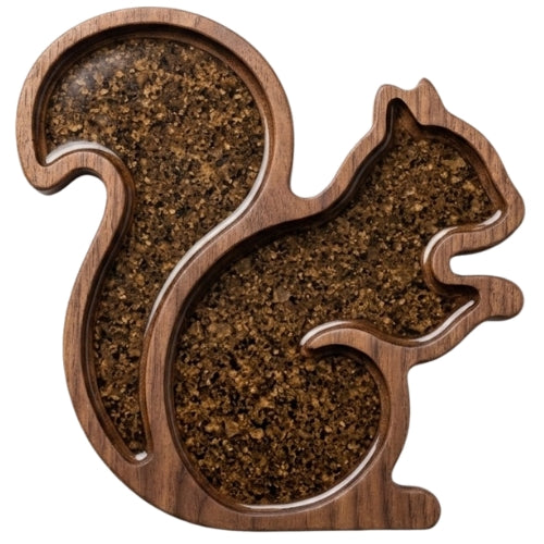 Squirrel Tray