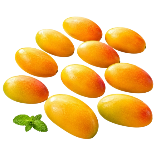 Mango 12 Cavities