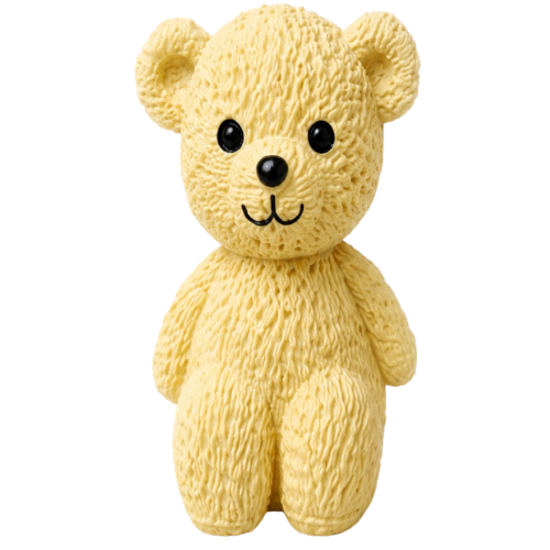 Dotted Bear