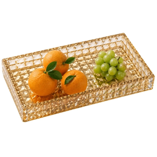 Rectangle Decoration Tray