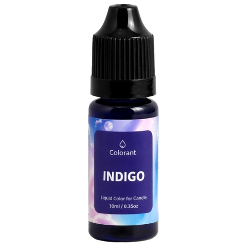 Indigo Liquid Color