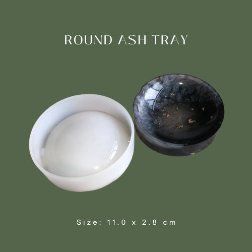 Round Ash Tray