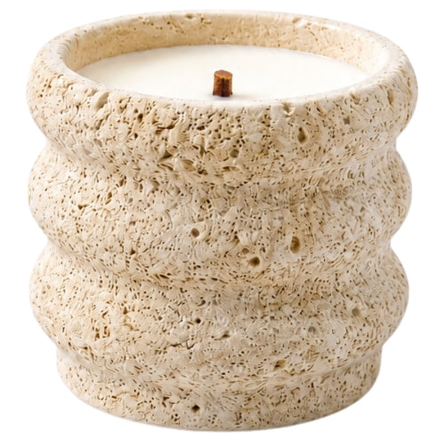 Triple Layered Volcanic Jar