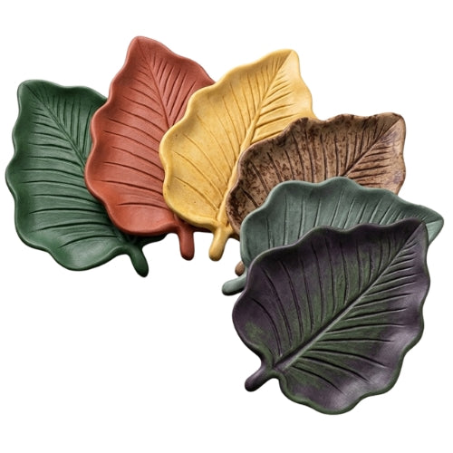 Leaf Coaster