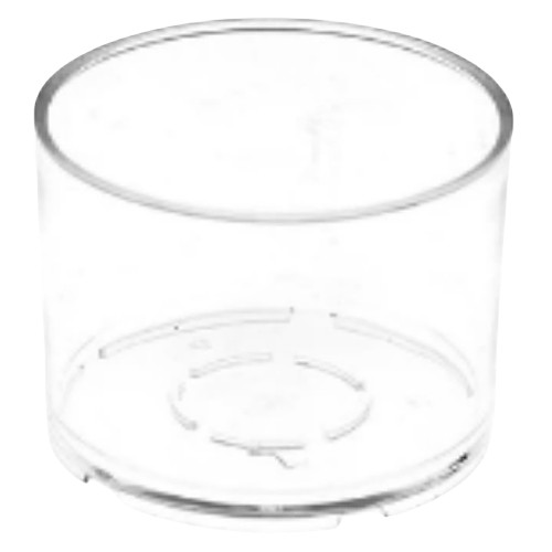 Plastic Tea Light Holder (Large)