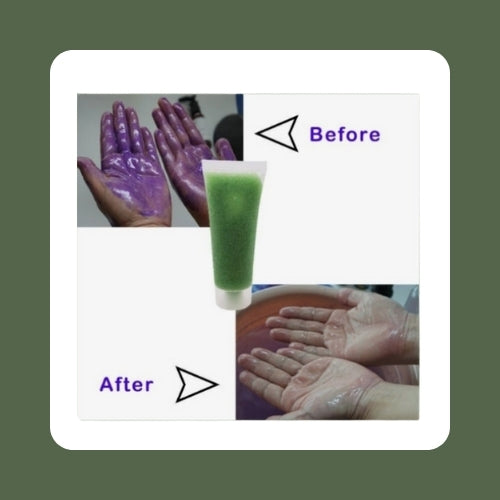 Resin Hand Cleaner