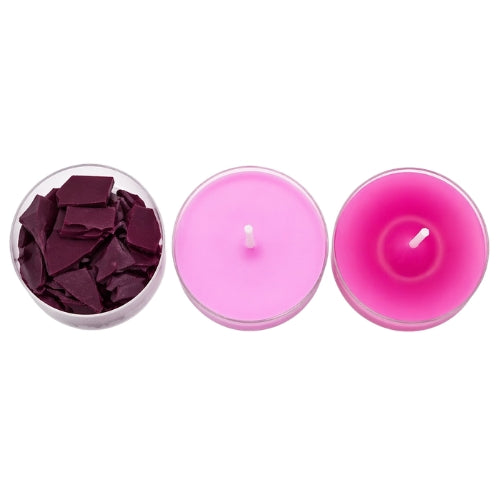 Rose Red Chip Color