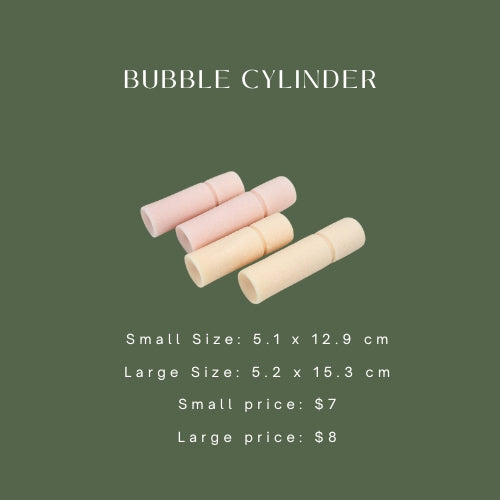 Bubble Cylinder