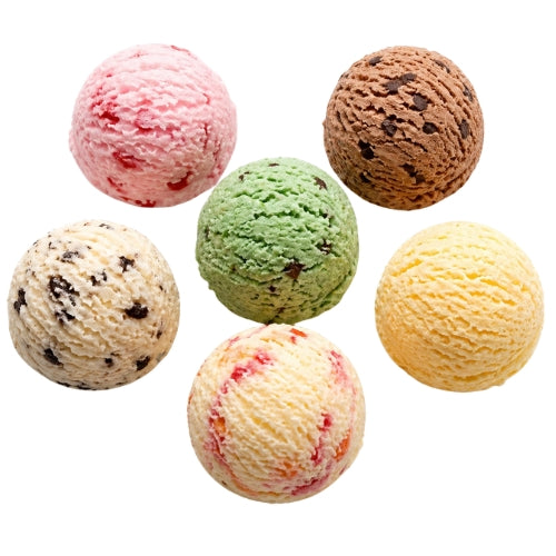 Ice-Cream Scoops (Mini)