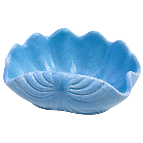 Large Shell Pot