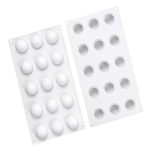 Half Spheres (M)