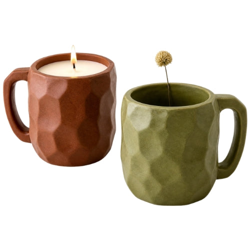 Irregular Mug